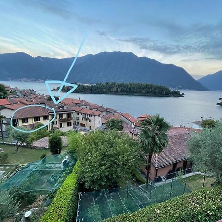 La Casa Di Celeste Оссуччо Экстерьер фото